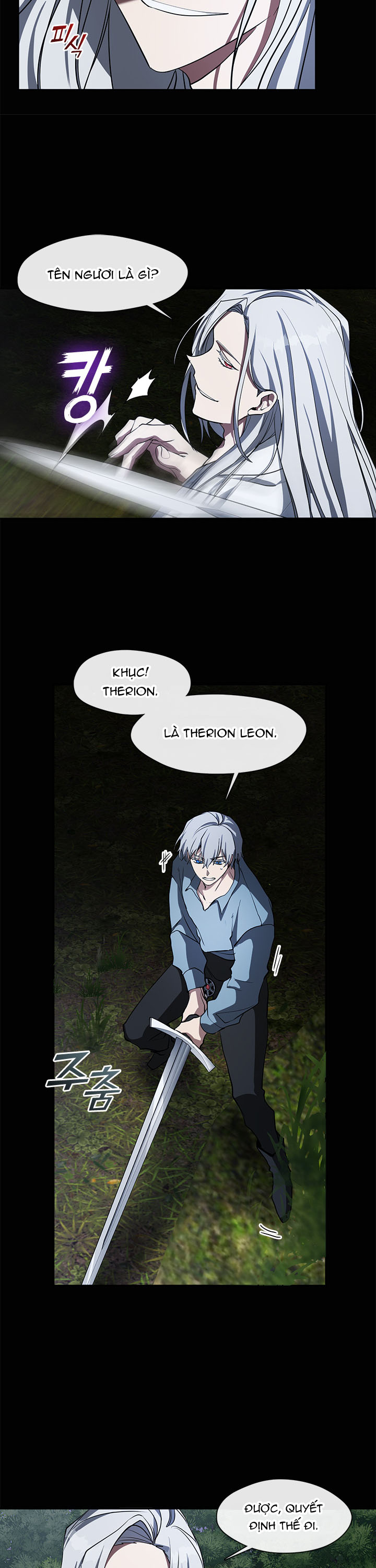 không thể thoát khỏi nhân vật phản diện chapter 37.2 7