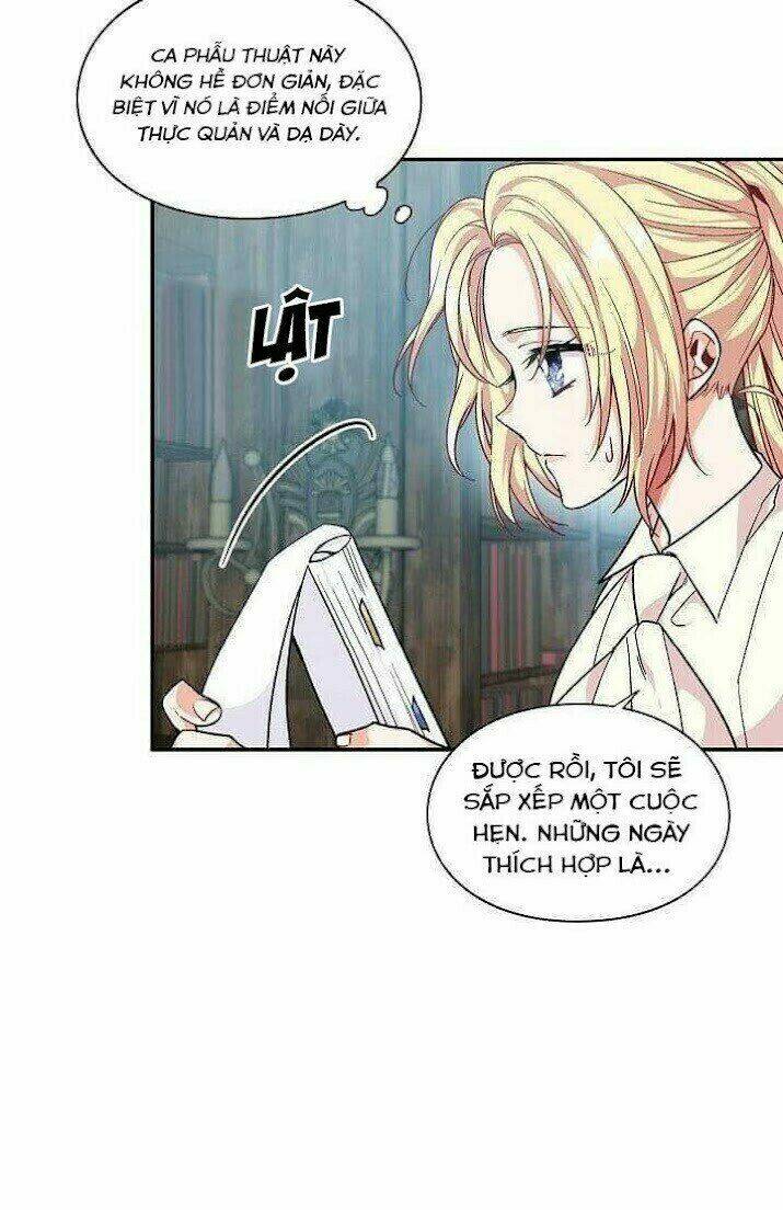 nữ hoàng ngoại khoa chapter 94 39