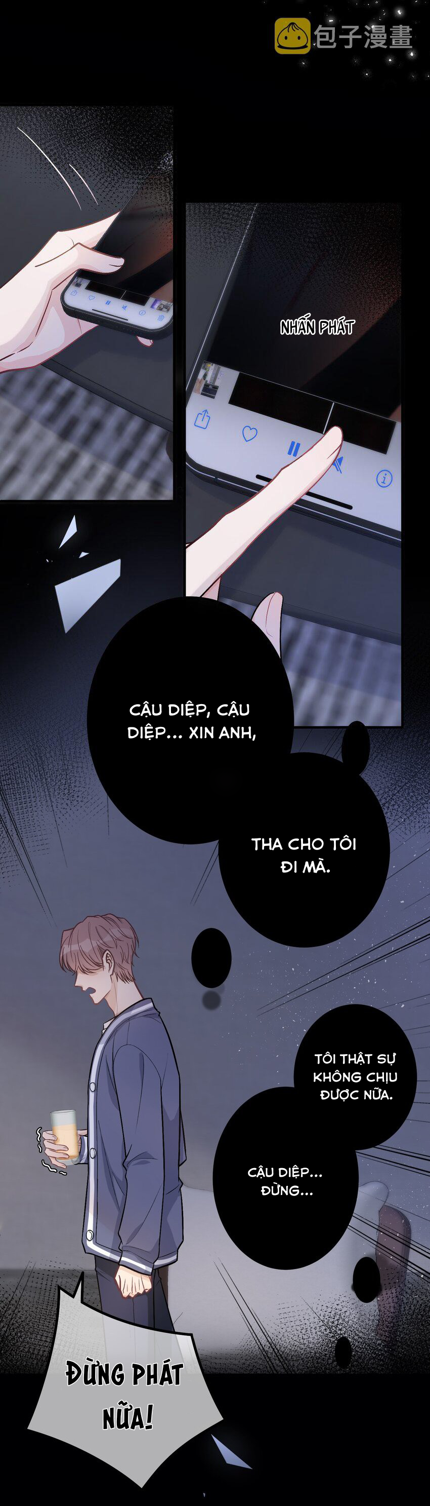 trước và sau ly hôn! chapter 76 11
