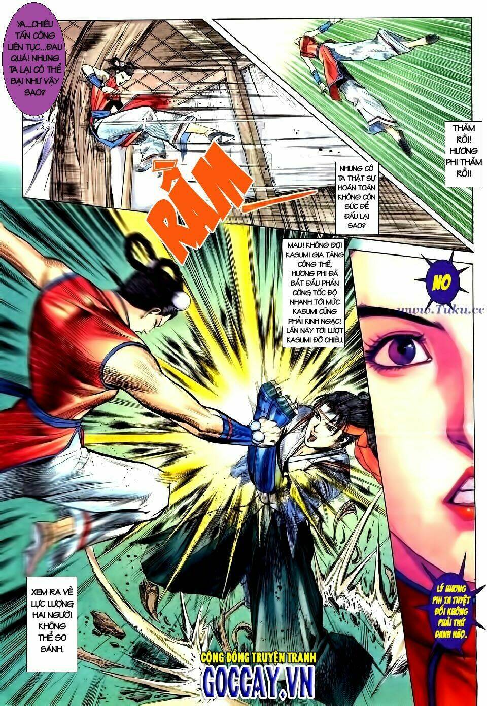 quyền hoàng chapter 6 10