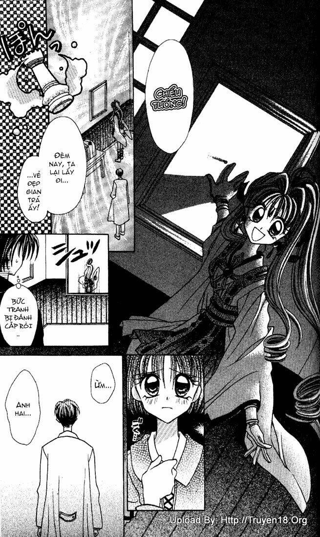 kamikaze kaitou jeanne chapter 12 37