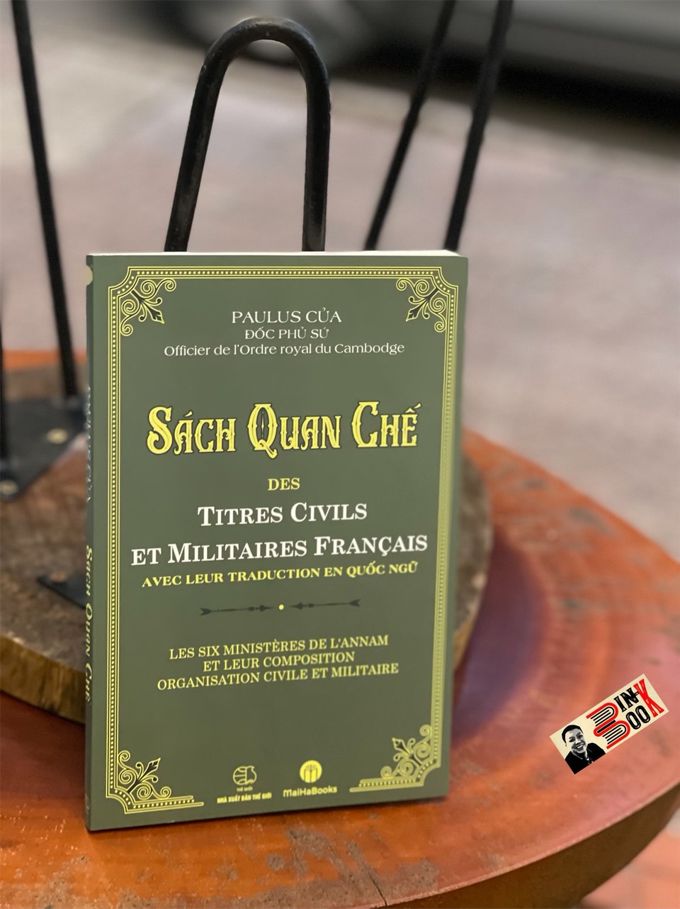 SÁCH QUAN CHẾ -