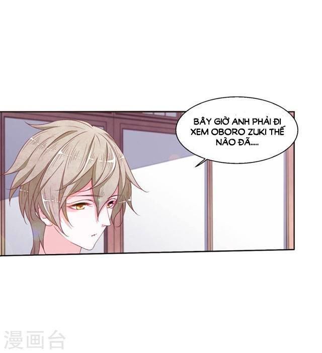 yêu chủ đại nhân phải lòng vu nữ chapter 18.1 10