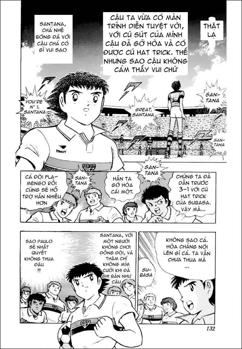 captain tsubasa world youth - hậu tsubasa chapter 8.3 8