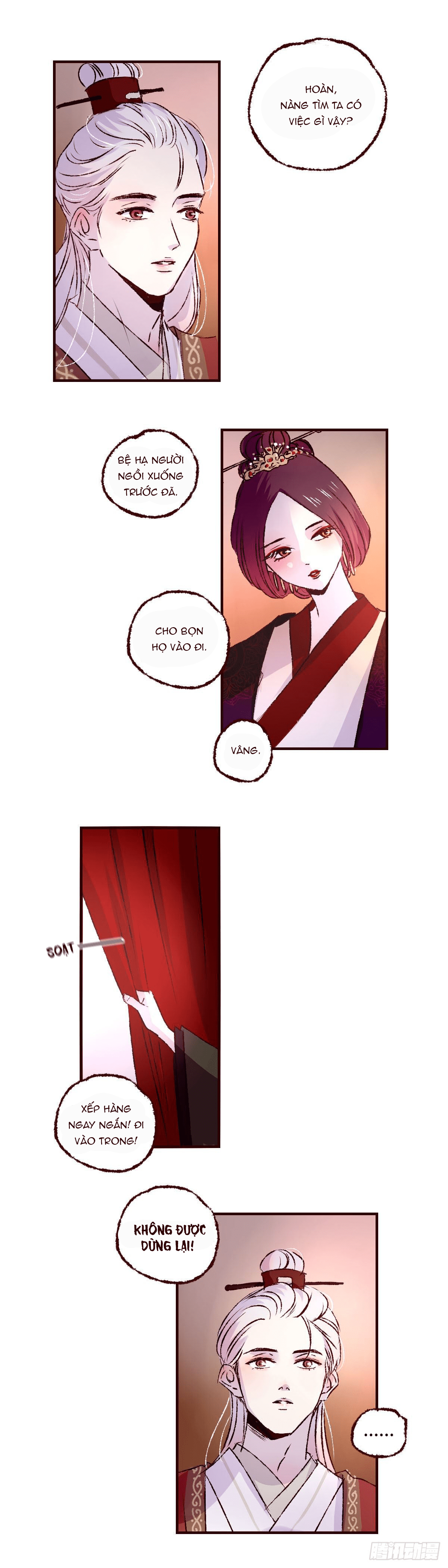 hoa của quỷ chapter 19 11