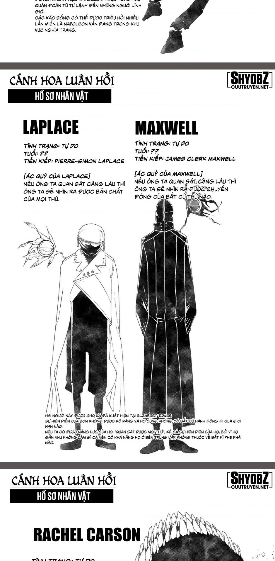 Reincarnation No Kaben chapter 49.1 2