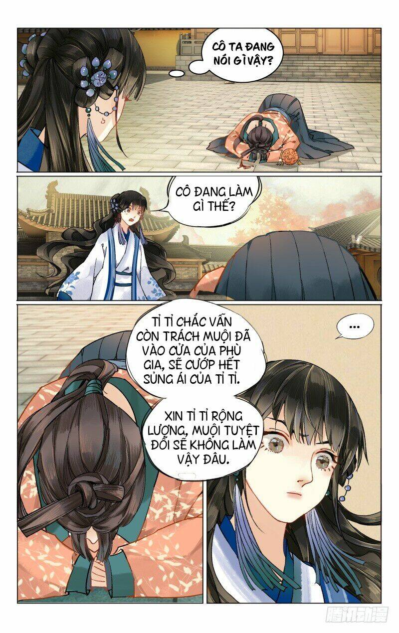 như mộng lệnh chapter 13 6