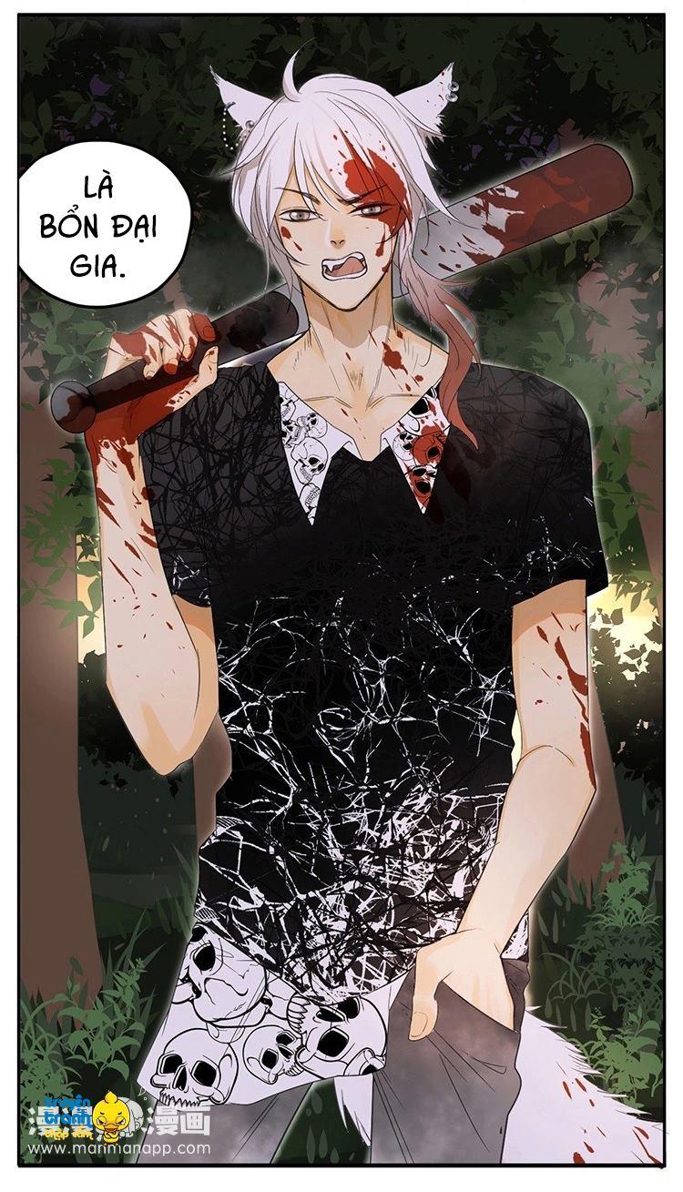 cứu mạng ! loài mèo thống trị thế giới rồi ! chapter 18 25