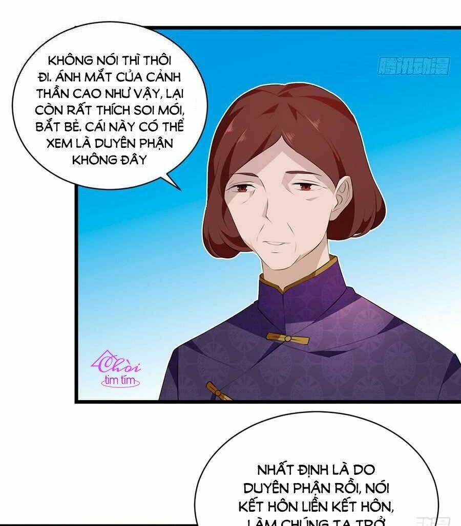 bảy ngày thực cốt hôn ước chapter 28 6