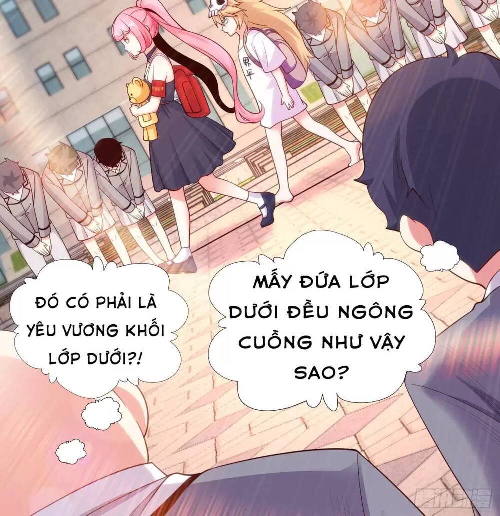 Vô Địch Từ Cưỡng Hôn Ma Nữ Chapter 90 - Trang 8