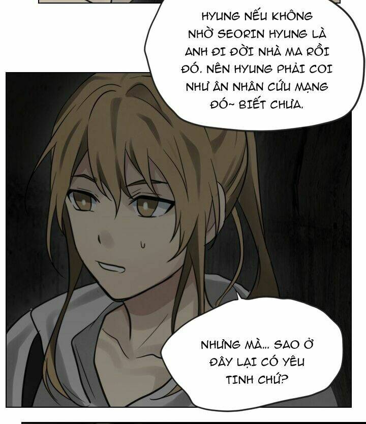 người cống hiến chapter 33 54