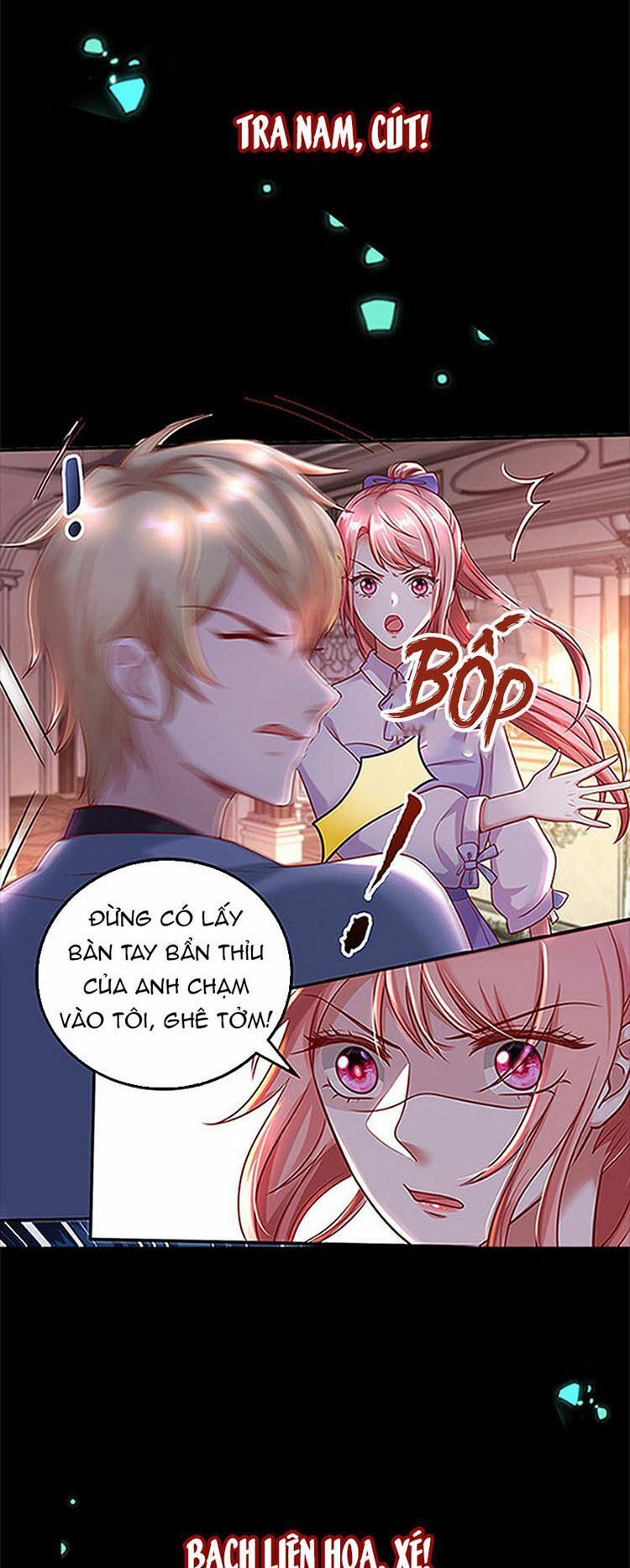 đại lão gọi tôi tiểu tổ tông chapter 1 7