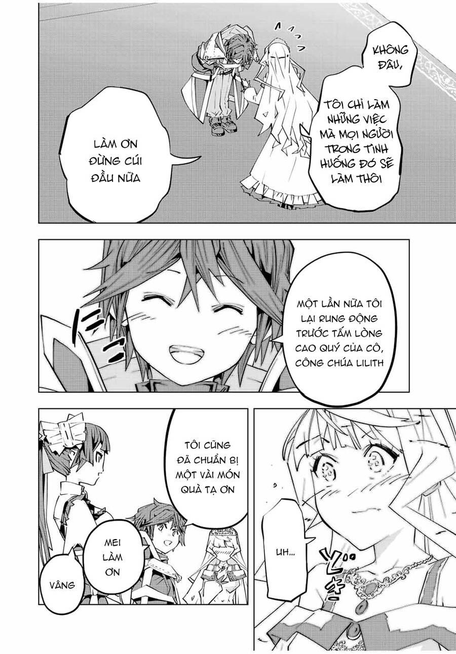 Bị Phản Bội Bởi Đồng Đội Và Sở Hữu [Gacha Không Giới Hạn] Lv.9999 chapter 84 11