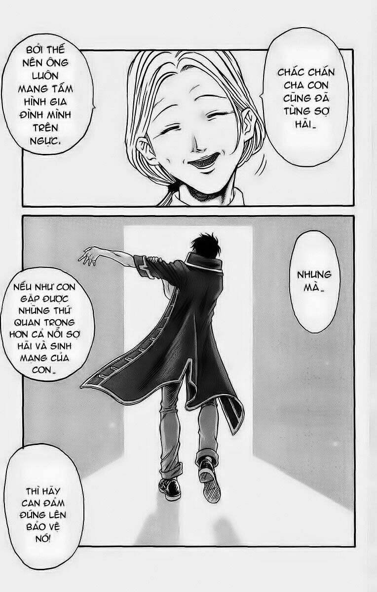 vua trên biển chapter 239 6