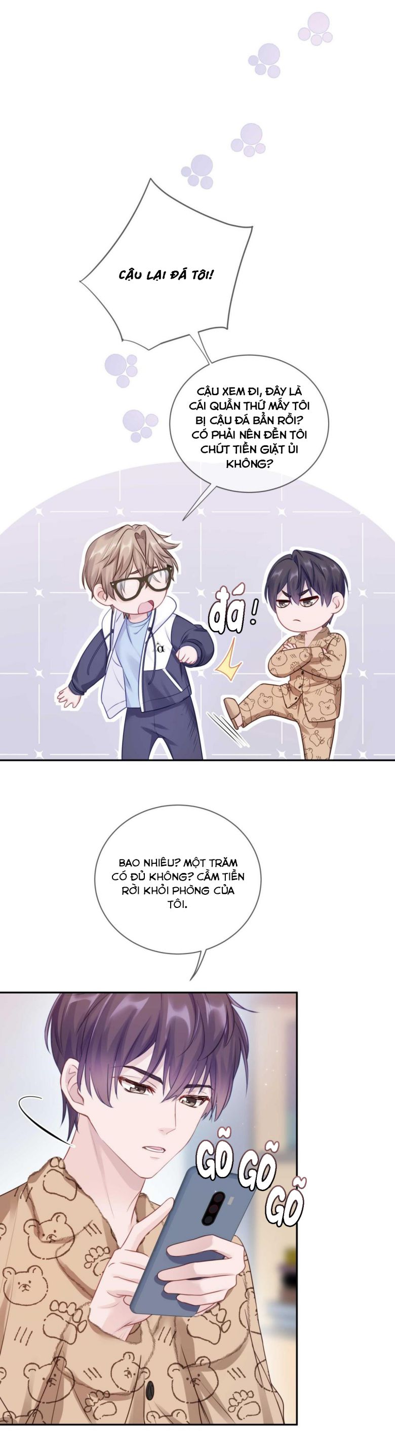 để ý tôi chút nào chapter 24 8