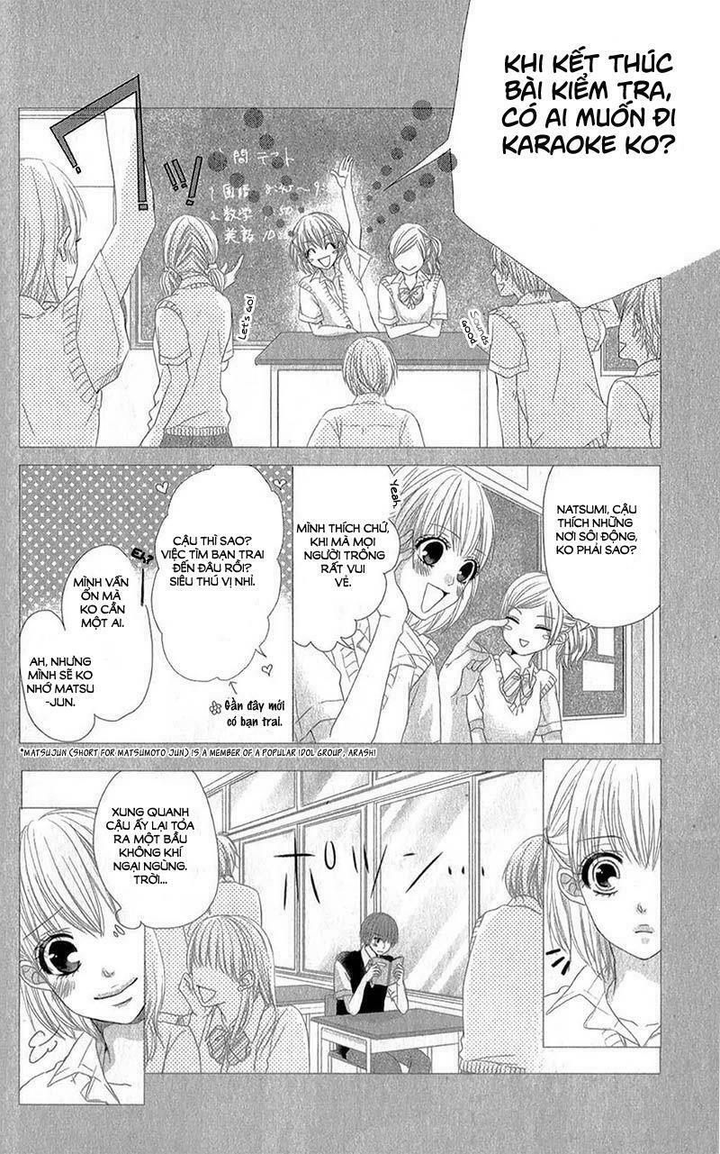 hime to knight to, tonari to watashi chapter 4 5