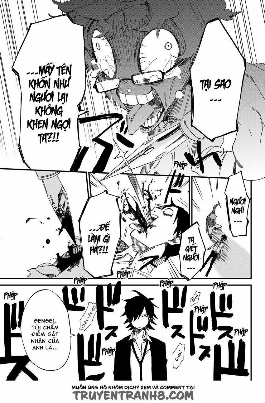 killer killer (mitomo sasako) chapter 3 20