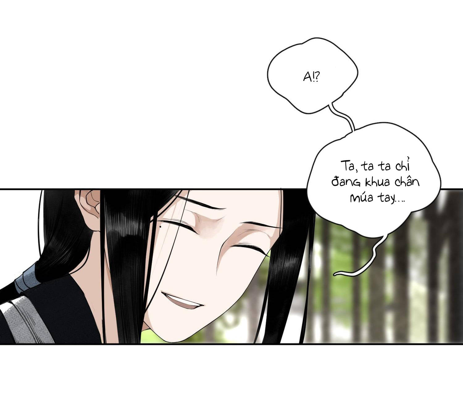 không cẩn thận cứu phải kẻ thù của giang hồ chapter 1 38