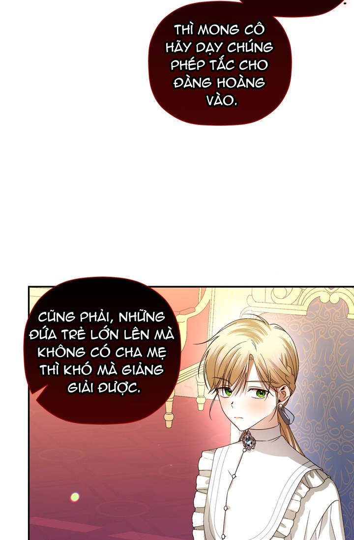 cách che giấu đứa con của hoàng đế chapter 9 53