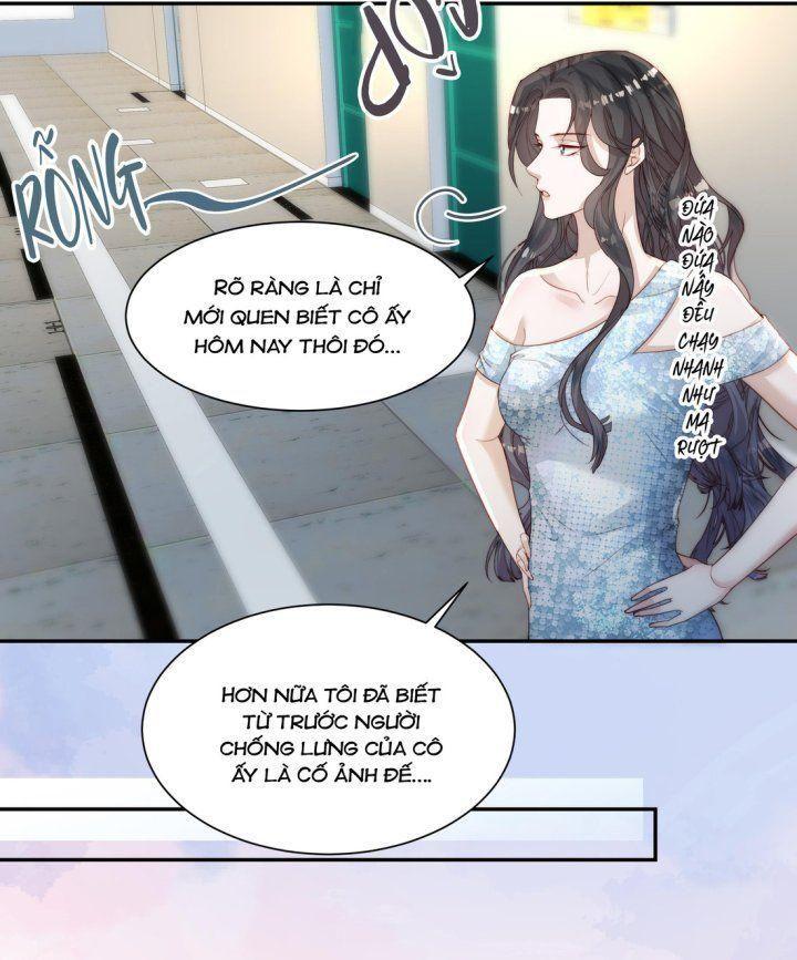 lên top xu hướng! trạch nữ như tôi nổi lên sau một đêm nhờ scandal chapter 5 34