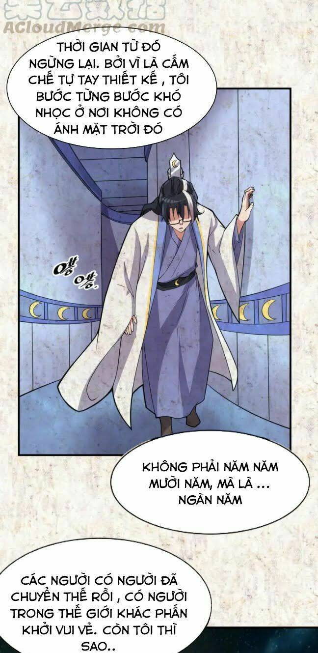 người chặn xuyên không chapter 109 49