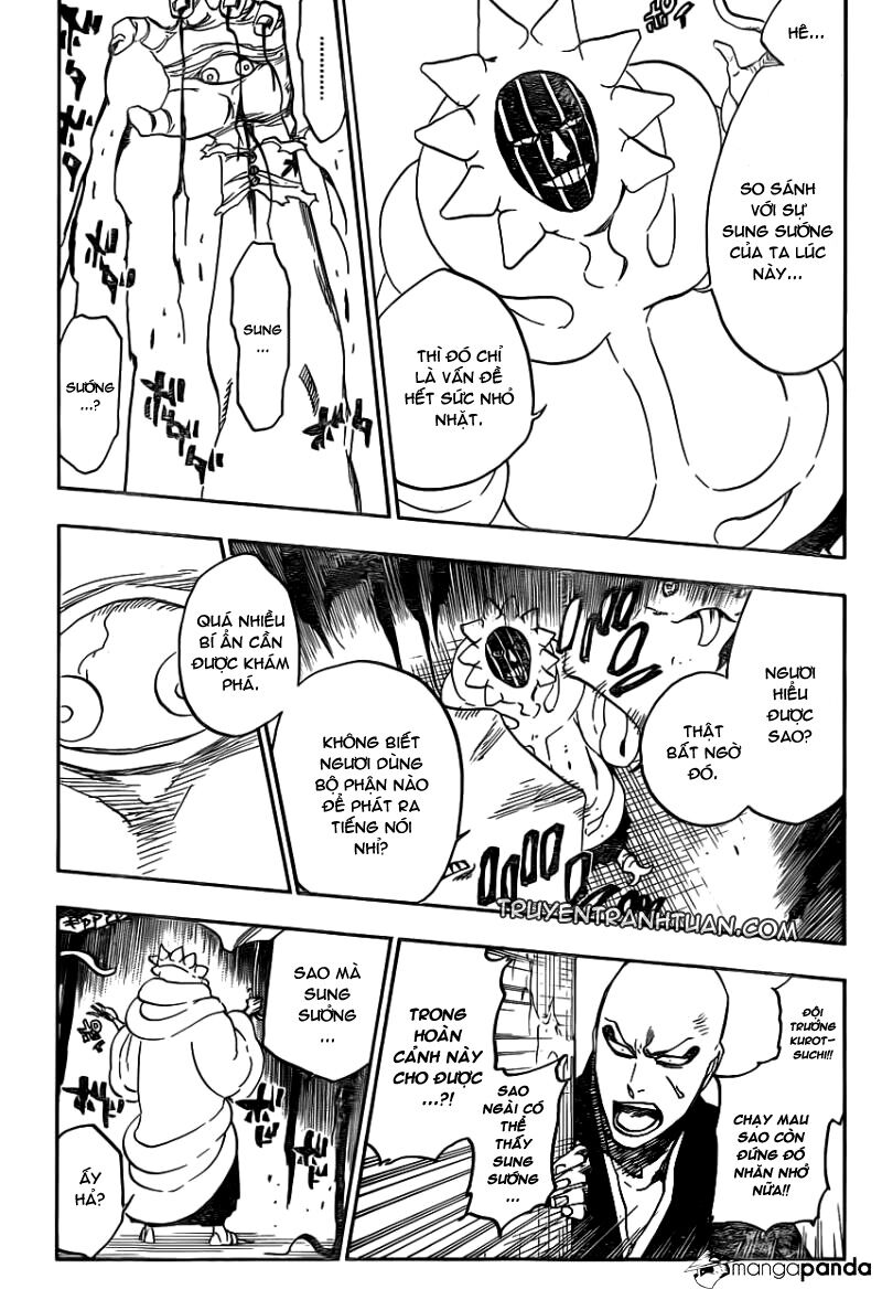 thần chết ichigo chapter 637 14