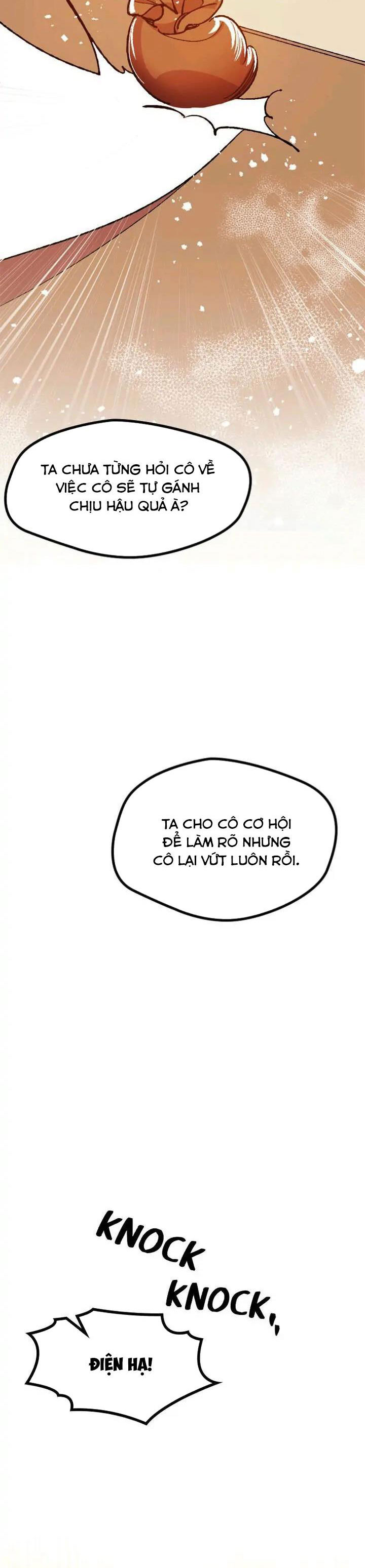 tôi sẽ cứu lấy gia tộc sắp sụp đổ chapter 14 29