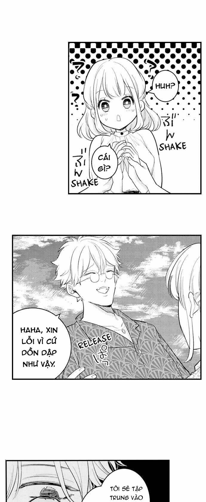 giả vờ ngủ cũng không ngăn được anh ấy chapter 105.2 10