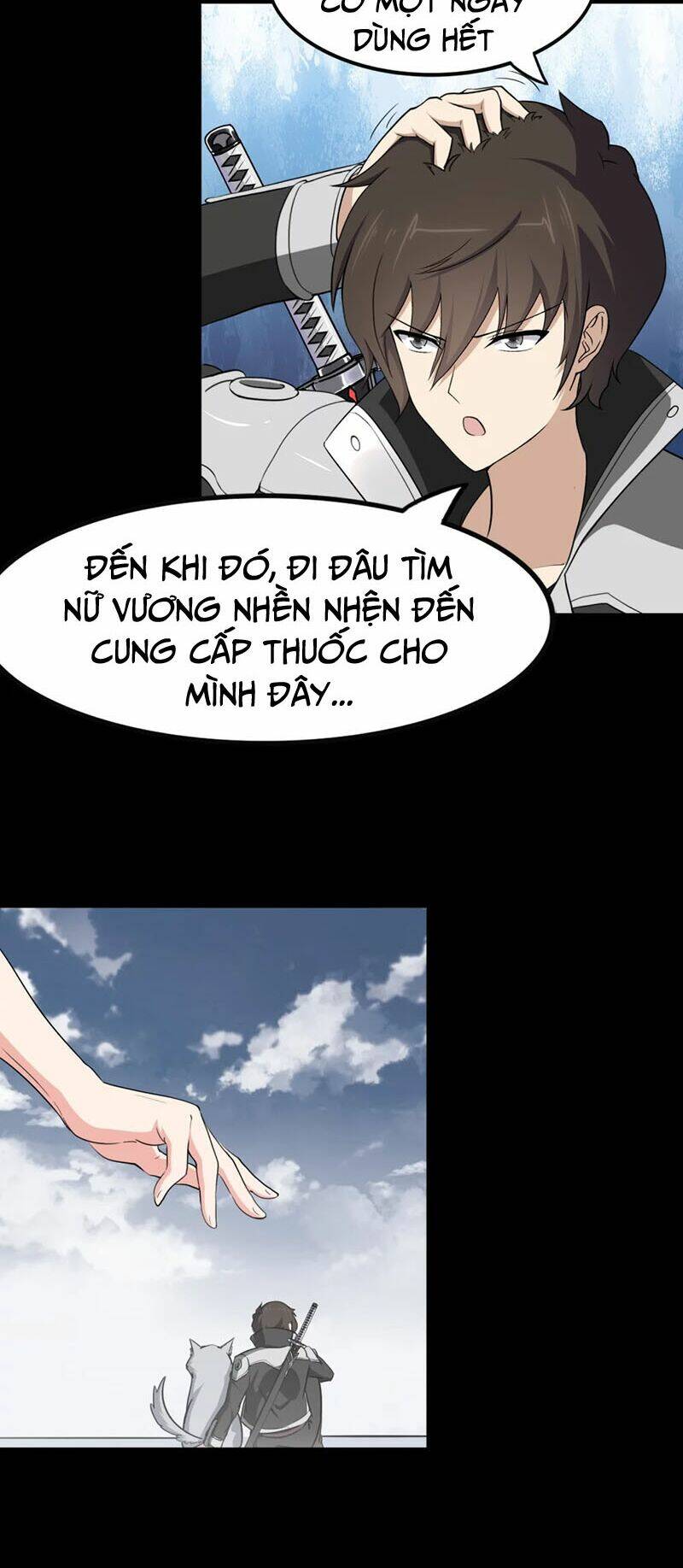 bạn gái virus của tôi chapter 186 31