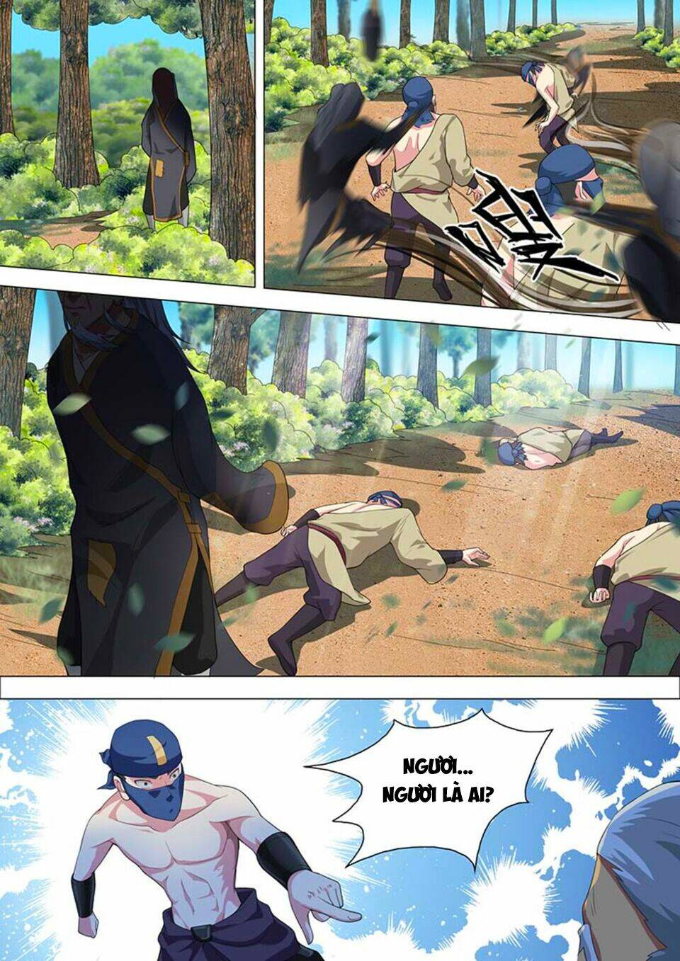 ta là bá vương chapter 27 3