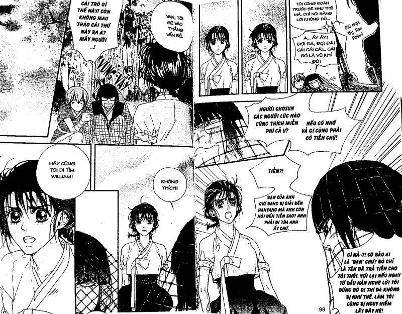 chuyện tình đảo thiên đường chapter 6 51