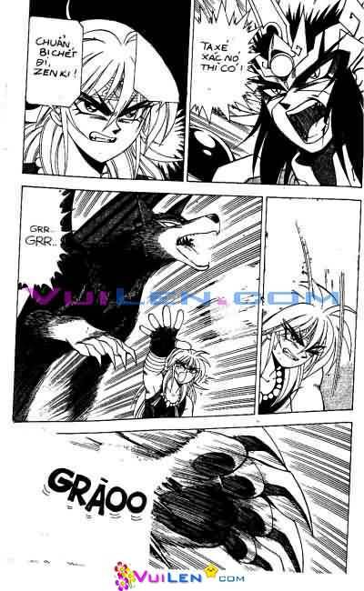 tiểu thần zenki - kishin douji zenki chapter 6 97