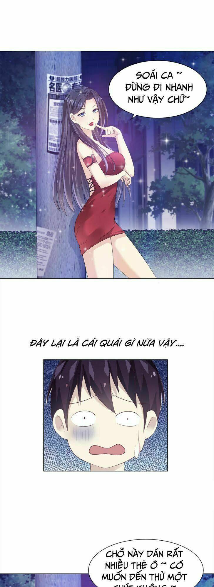 ta là ngọc hoàng đại đế chapter 1 14