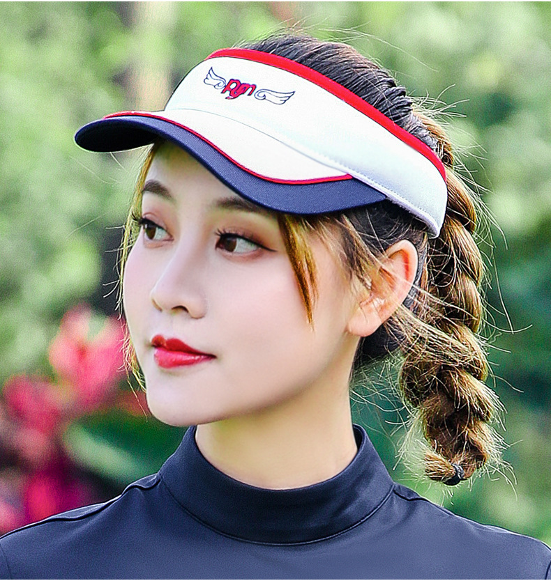 Mũ nửa đầu chơi golf nữ MZ019