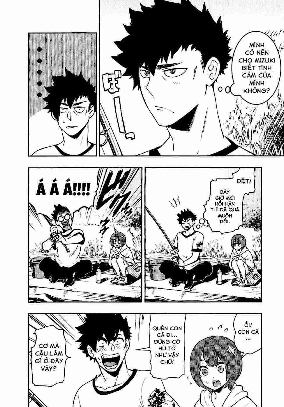 boku girl chapter 77 9