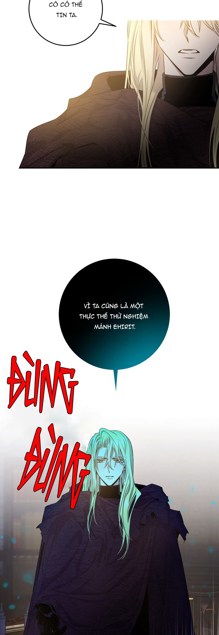 thuần hóa bạo chúa rồi bỏ trốn chapter 47.1 27