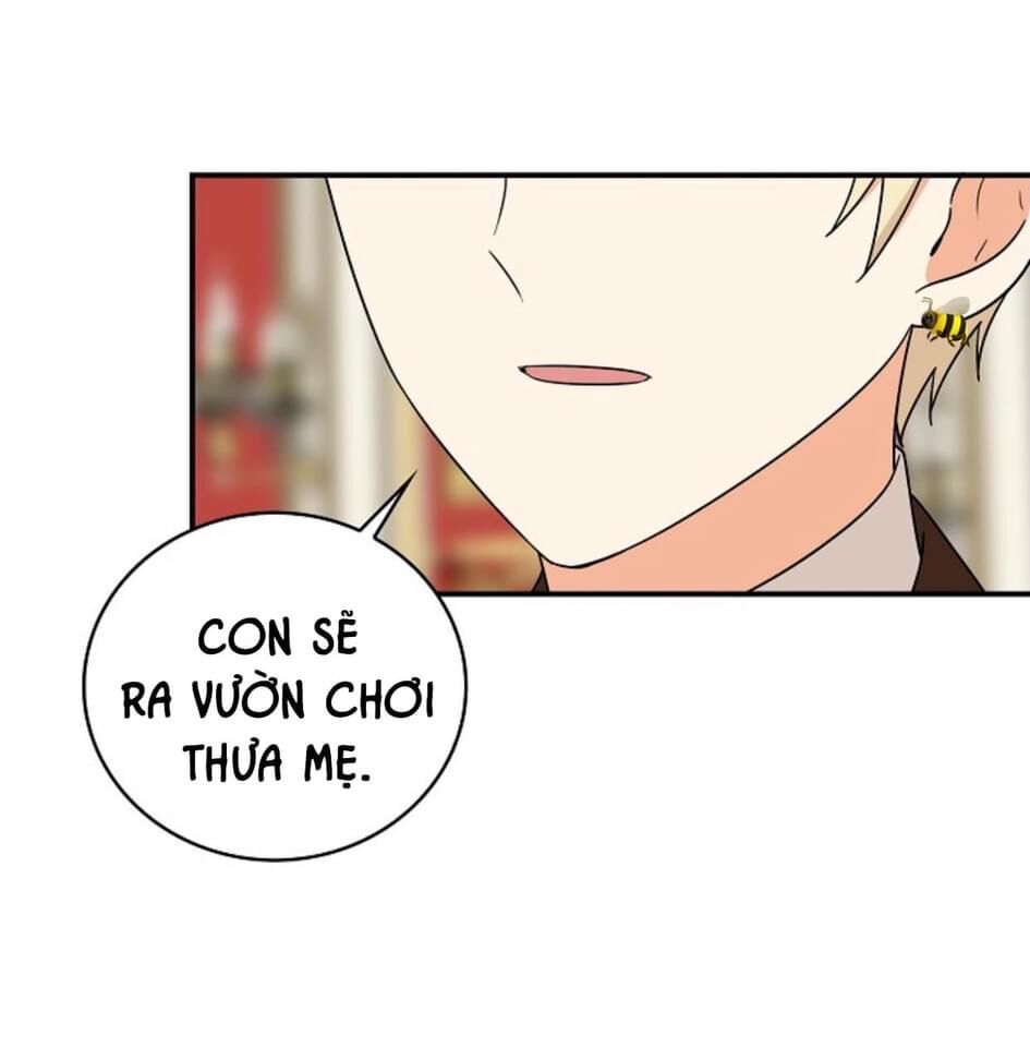 xuyên không trở thành mẹ của nhân vật phản diện chapter 32 35