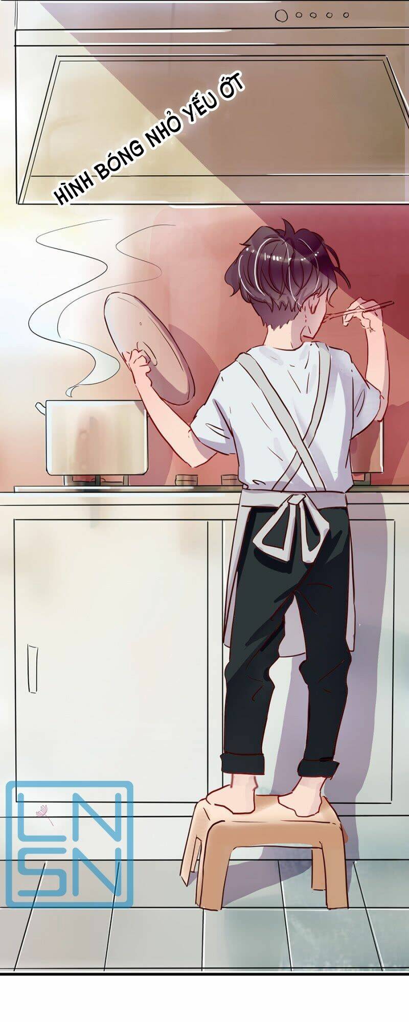 boss lãnh khốc buông em ra chapter 2 20