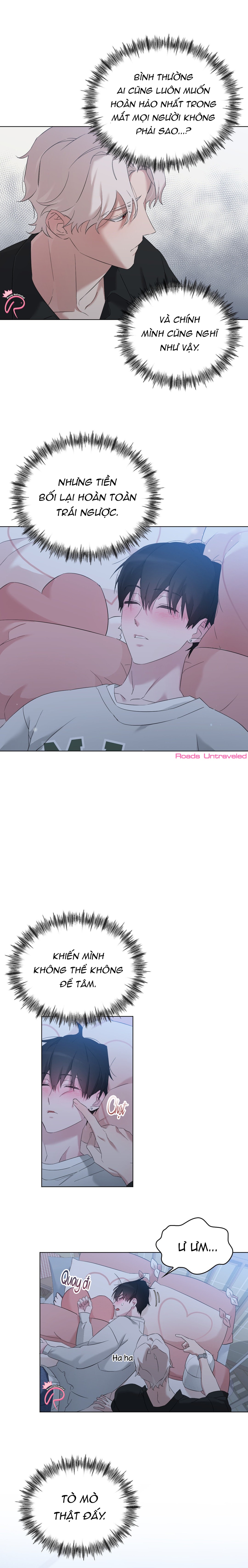 vì tôi đáng yêu sao? chapter 13 4