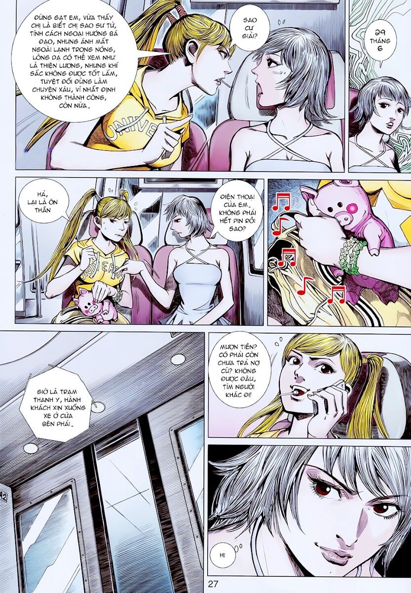 thạch hắc long truyện chapter 6 26