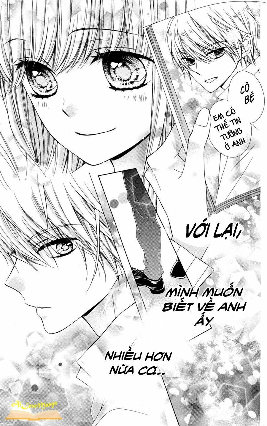 kirameki no lion boy chapter 5 28