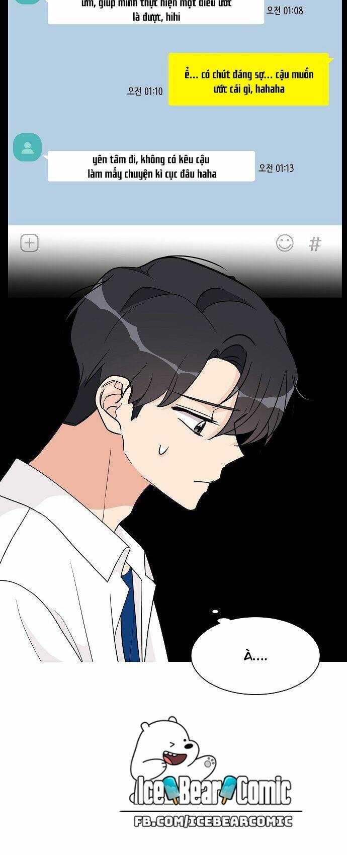 thiếu nữ 1m8 chapter 19 11