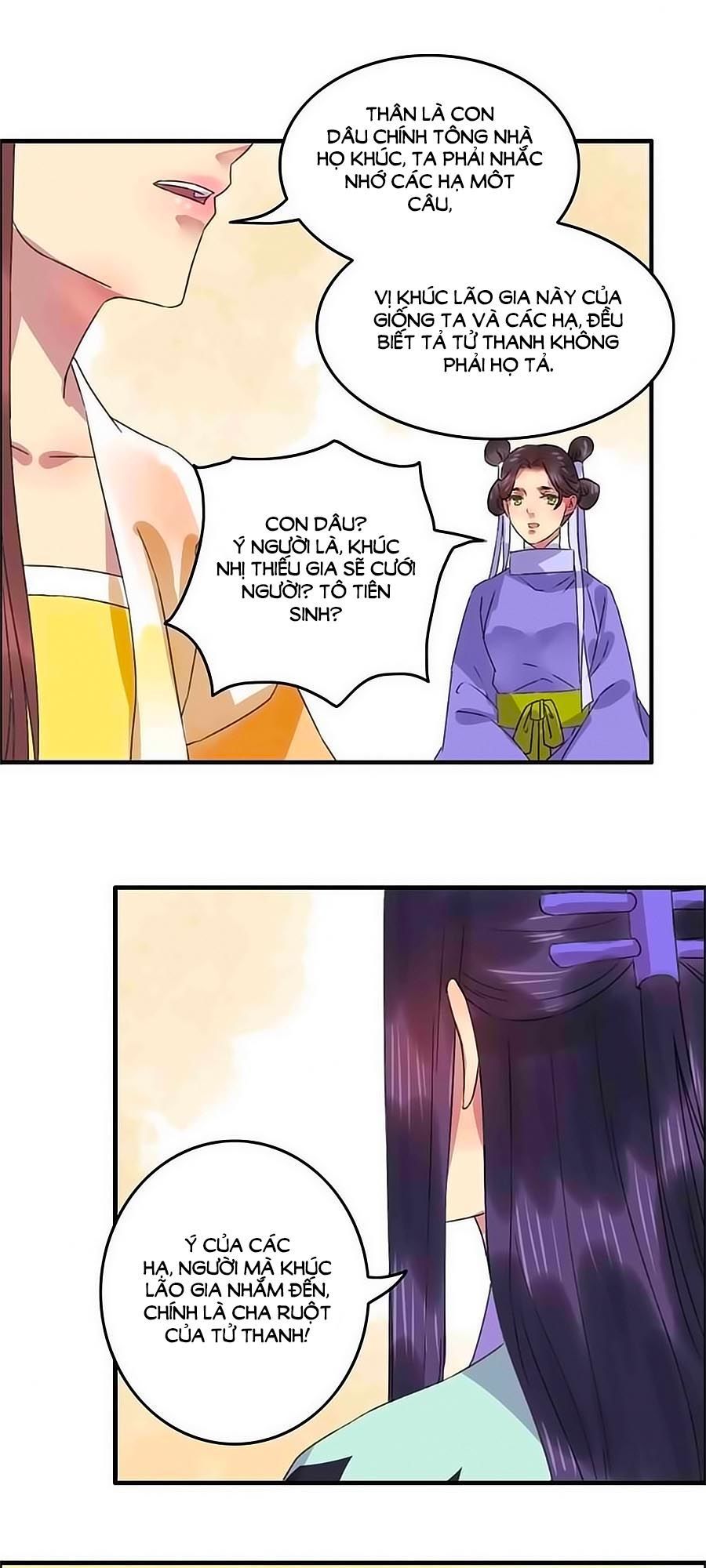 thánh cảnh thiên phương chapter 12 27