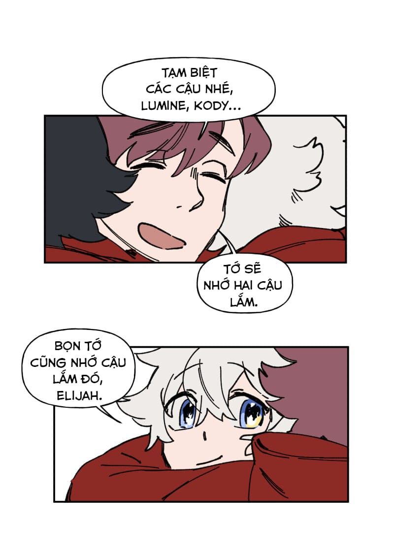 lumine - cội nguồn ánh sáng chapter 124 22