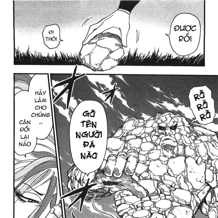 thánh tỏi sành ăn chapter 33 10