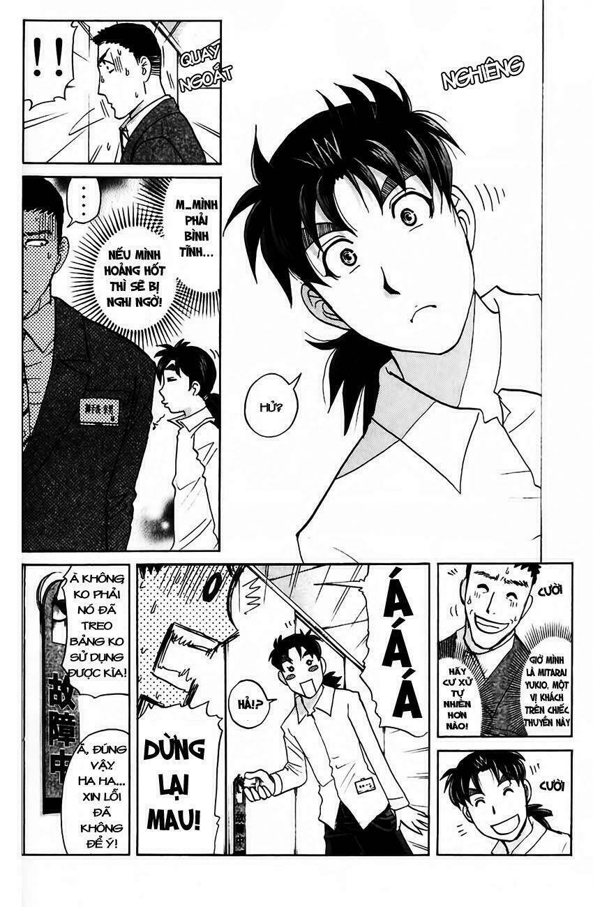 thám tử kindaichi - phần 2 chapter 52 6