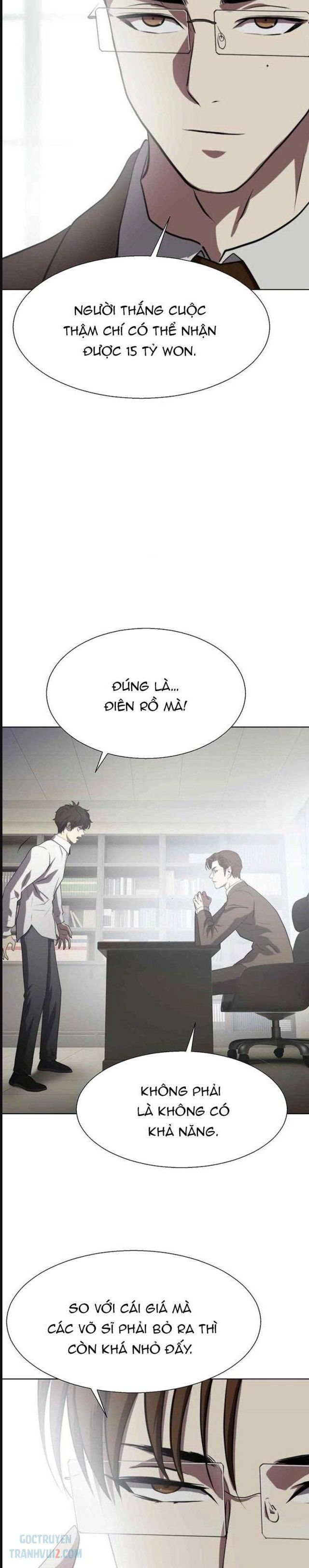 đấu trường chiến đấu chapter 4 17