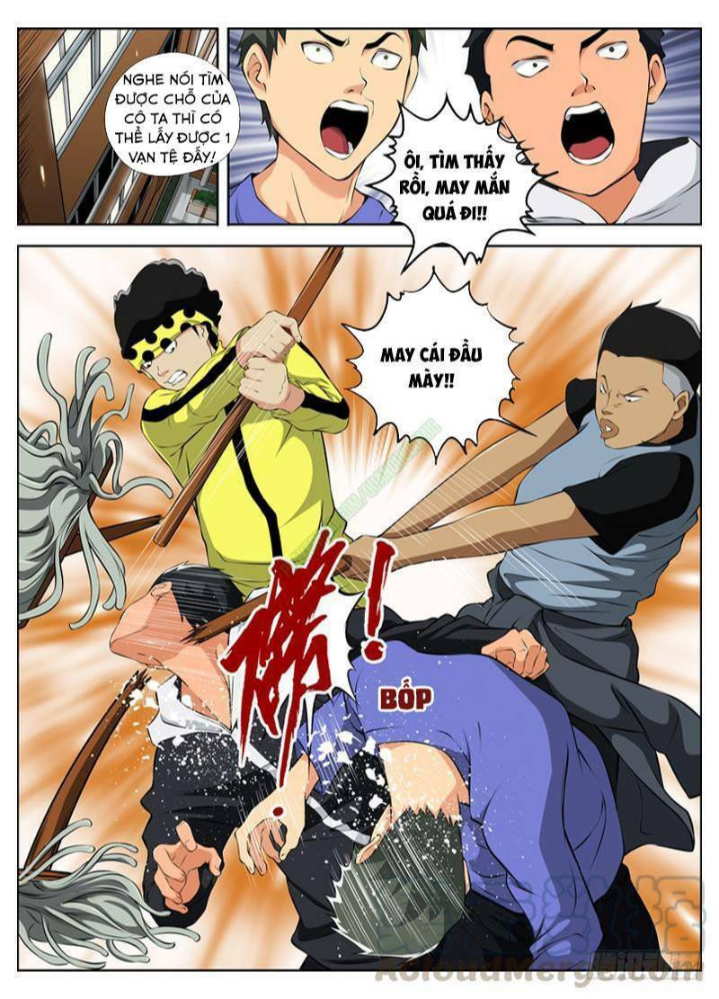 sát thủ bạch linh chapter 51 1