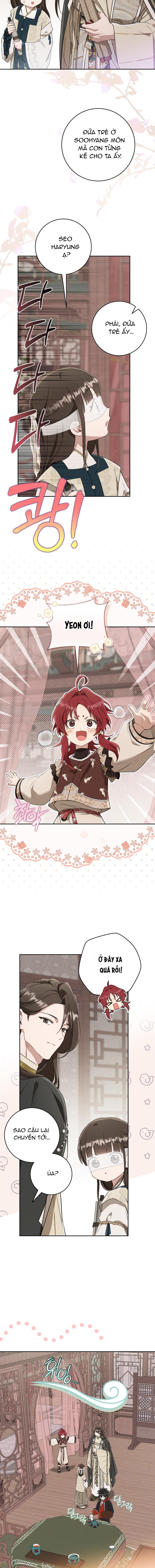 trở thành cô cháu gái bị khinh miệt của nhà quyền quý chapter 65 3
