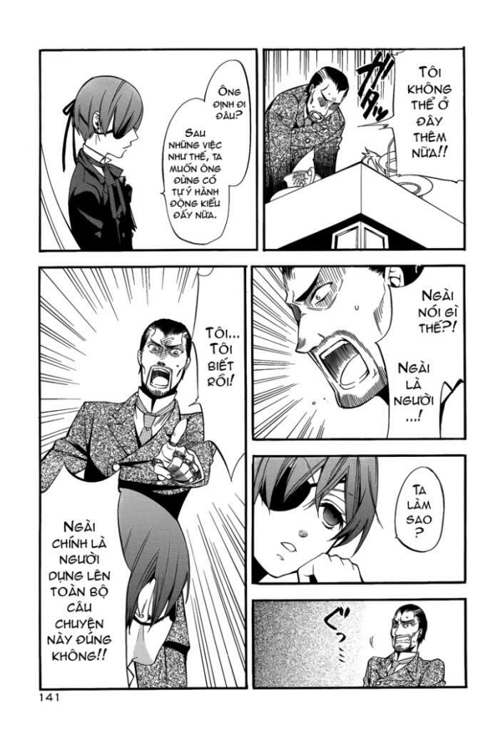 hắc quản gia chapter 43 19